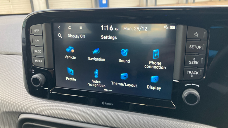 Hyundai i10 1.0 [63] Advance 5dr Auto [Nav] Petrol Hatchback